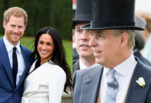 Meghan Markle Flaunts Victory Online Just Hours After Prince Andrew Is Forced To Surrender His Royal Title