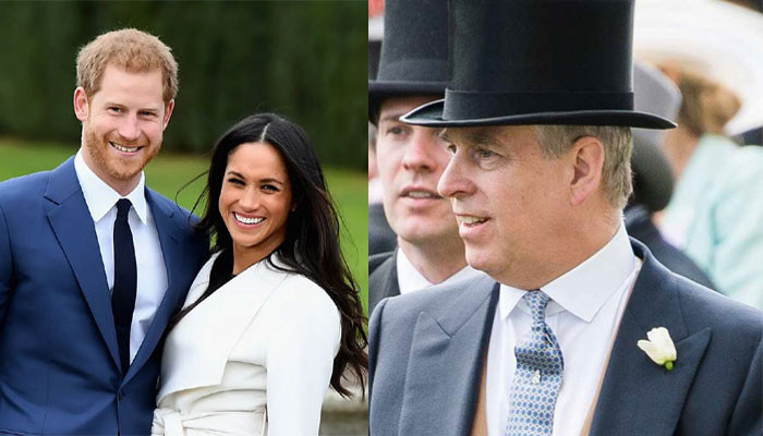 Meghan Markle Flaunts Victory Online Just Hours After Prince Andrew Is Forced To Surrender His Royal Title
