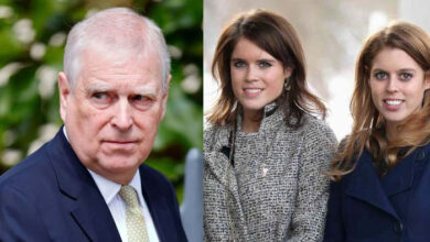 Princess Eugenie And Princess Beatrice Close Ranks Around Prince Andrew After He Is Forced To Drop Royal Title