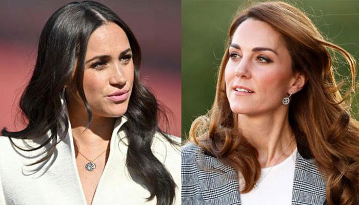 Meghan Markle Explodes Behind The Scenes Accusing Kate Middleton Of Secret Palace Plot To Destroy Her Career