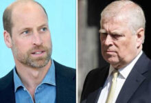 Buckingham Palace on Edge as Prince William Takes a Hard Line Against Prince Andrew