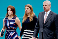 Princess Beatrice Stuns Royal Watchers as She Publicly Supports Prince Andrew After Title Surrender