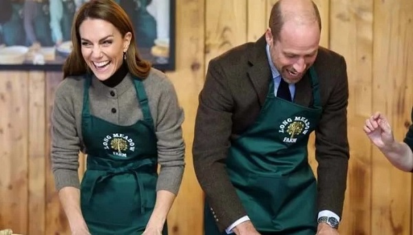 Kate Middleton and Prince William Shock Fans as Insider Reveals Their Secret Side