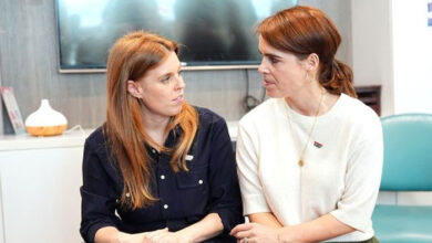 Princess Beatrice and Princess Eugenie Reportedly Broken by Prince Andrew Fallout