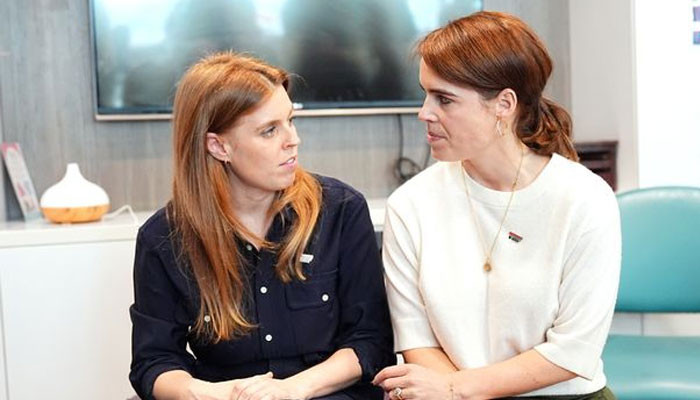 Princess Beatrice and Princess Eugenie Reportedly Broken by Prince Andrew Fallout