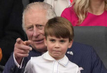 Prince Louis is Unlikely Ever to Hold the Title Duke of York After Prince Andrew Fall