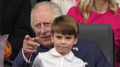 Prince Louis is Unlikely Ever to Hold the Title Duke of York After Prince Andrew Fall