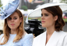 Princess Beatrice And Princess Eugenie Panic As Christmas Forces Brutal Choice Between Prince Andrew And King Charles
