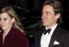 Princess Beatrice Stunned as Husband Edoardo Quietly Jets Home While Prince Andrew Crisis Explodes