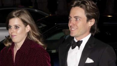 Princess Beatrice Stunned as Husband Edoardo Quietly Jets Home While Prince Andrew Crisis Explodes