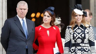 King Charles Saves Beatrice and Eugenie While Prince Andrew Faces Final Royal Humiliation
