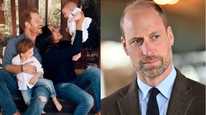 Prince William Poised To Strip Archie And Lilibet Of Royal Status In Ruthless Future Shake Up