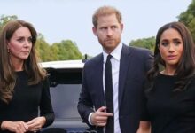 Prince Harry Trapped In Silence As Meghan Markle Accuses Kate Middleton And Palace Of Secret Sabotage Campaign