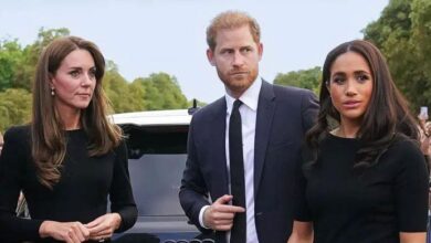 Prince Harry Trapped In Silence As Meghan Markle Accuses Kate Middleton And Palace Of Secret Sabotage Campaign