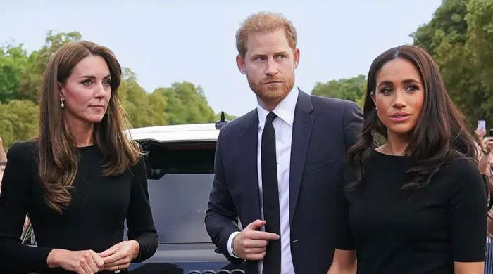 Prince Harry Trapped In Silence As Meghan Markle Accuses Kate Middleton And Palace Of Secret Sabotage Campaign