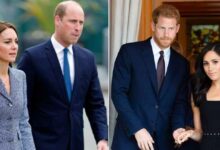 Kate Middleton Confronts William Over Explosive Decision Concerning Prince Harry and Meghan Markle