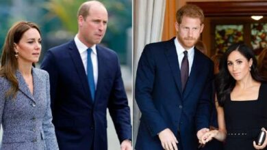 Kate Middleton Confronts William Over Explosive Decision Concerning Prince Harry and Meghan Markle