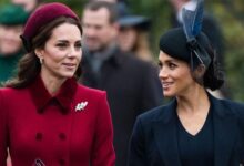 Meghan Markle Makes Shock Move to Privately Face Kate Middleton in Bid to Save Her Reputation Before Christmas