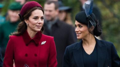 Meghan Markle Makes Shock Move to Privately Face Kate Middleton in Bid to Save Her Reputation Before Christmas