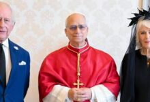 Queen Camilla and King Charles Honored with Historic New Titles by the Pope at The Vatican