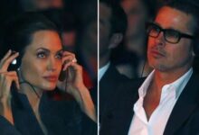 Angelina Jolie and Brad Pitt Clash in Heated Post Divorce Showdown