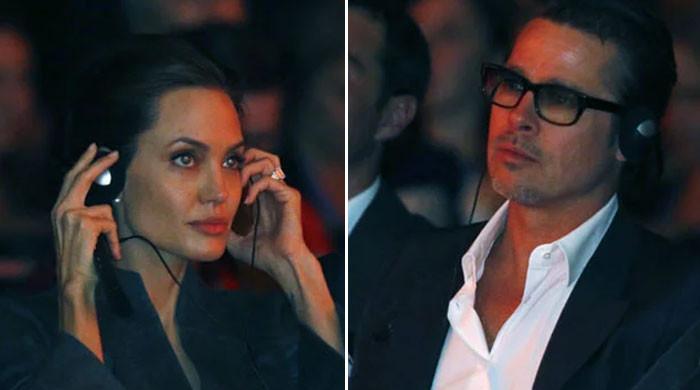 Angelina Jolie and Brad Pitt Clash in Heated Post Divorce Showdown