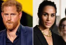 Prince Harry Begs Meghan Markle To Slow Down As Marriage Faces Crisis Over Her Ruthless Empire Push