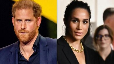 Prince Harry Begs Meghan Markle To Slow Down As Marriage Faces Crisis Over Her Ruthless Empire Push