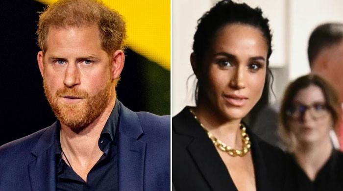 Prince Harry Begs Meghan Markle To Slow Down As Marriage Faces Crisis Over Her Ruthless Empire Push