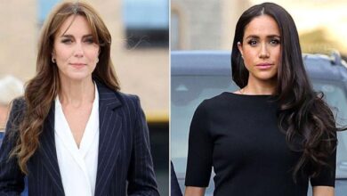 Kate Middleton Breaks Silence With Public Message Just as Meghan Markle Pushes for Secret Peace Meeting