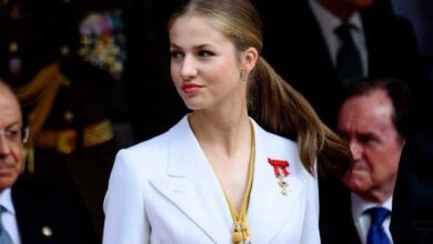 Princess Leonor Dazzles at Unforgettable Ceremony Honoring Meghan Markle Close Friend