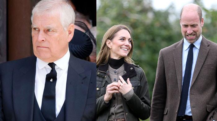 Kate Middleton and Prince William Issue Ruthless Deadline to Force Prince Andrew Out of Royal Lodge