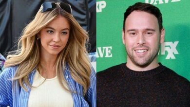 Sydney Sweeney’s Unexpected Connection with Controversial Scooter Braun Sparks Fury