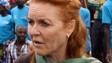 Sarah Ferguson Ready to Sacrifice Prince Andrew to Save Herself as Royal Scandal Boils Over