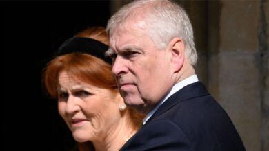 Public Fury Explodes As Prince Andrew And Sarah Ferguson Demand New Royal Homes