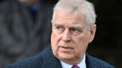 Prince Andrew's Secret Memoir Threat Now Looms Over King Charles And Prince William