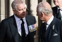 King Charles Hit With Urgent Warning To Shut Down Prince Andrew Scandal Before Prince William Takes the Throne