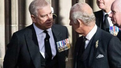 King Charles Hit With Urgent Warning To Shut Down Prince Andrew Scandal Before Prince William Takes the Throne