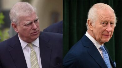 Royal Earthquake Erupts Inside Windsor As King Charles And Prince Andrew Clash Over Royal Lodge