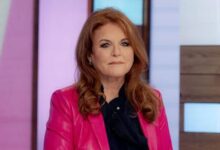 Sarah Ferguson Reaches Breaking Point as Prince Andrew Refuses to Leave Royal Lodge Amid Explosive Eviction Showdown