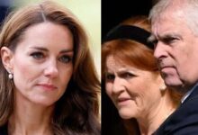 Kate Middleton Left Heartbroken as Prince Andrew’s Royal Lodge Scandal Threatens to Destroy Everything
