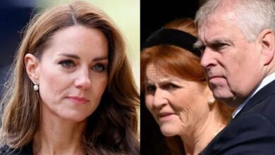 Kate Middleton Left Heartbroken as Prince Andrew’s Royal Lodge Scandal Threatens to Destroy Everything