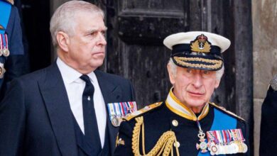King Charles Shaken to the Core After Public Confrontation Over Prince Andrew Scandal