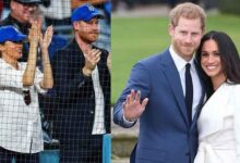 Prince Harry and Meghan Markle Sparks Backlash Among Canadian Supporters Over Dodgers Game Appearance