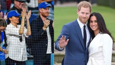 Prince Harry and Meghan Markle Sparks Backlash Among Canadian Supporters Over Dodgers Game Appearance