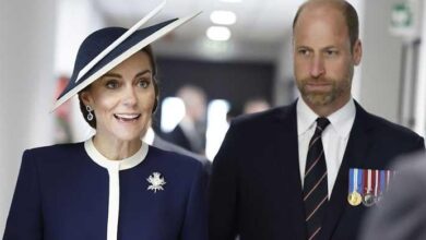 Prince William and Kate Middleton Skip Royal Birthday Bash at Windsor Castle