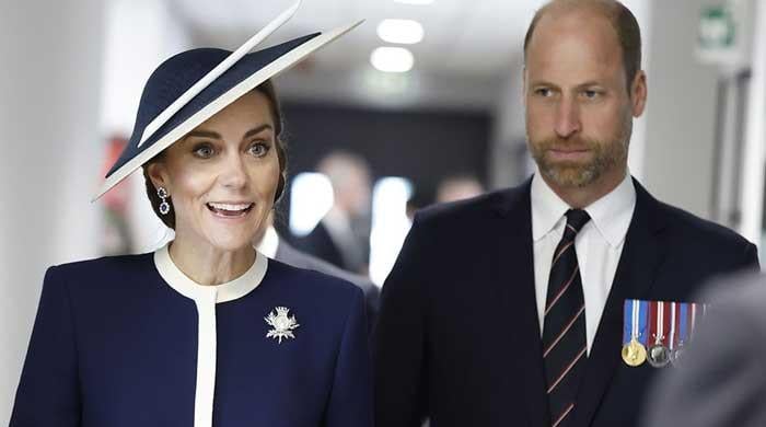 Prince William and Kate Middleton Skip Royal Birthday Bash at Windsor Castle