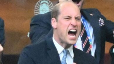 Prince William Forces Prince Andrew Out of Windsor to Protect His Family from Scandal