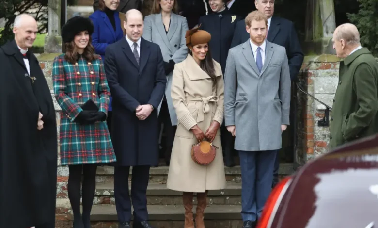 Prince William Threatens Princess Beatrice and Eugenie Over Prince Andrew’s Defiance