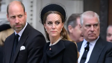 Prince William’s Silent War with Andrew Mountbatten Windsor Erupts After Shocking Comment About Kat Middleton